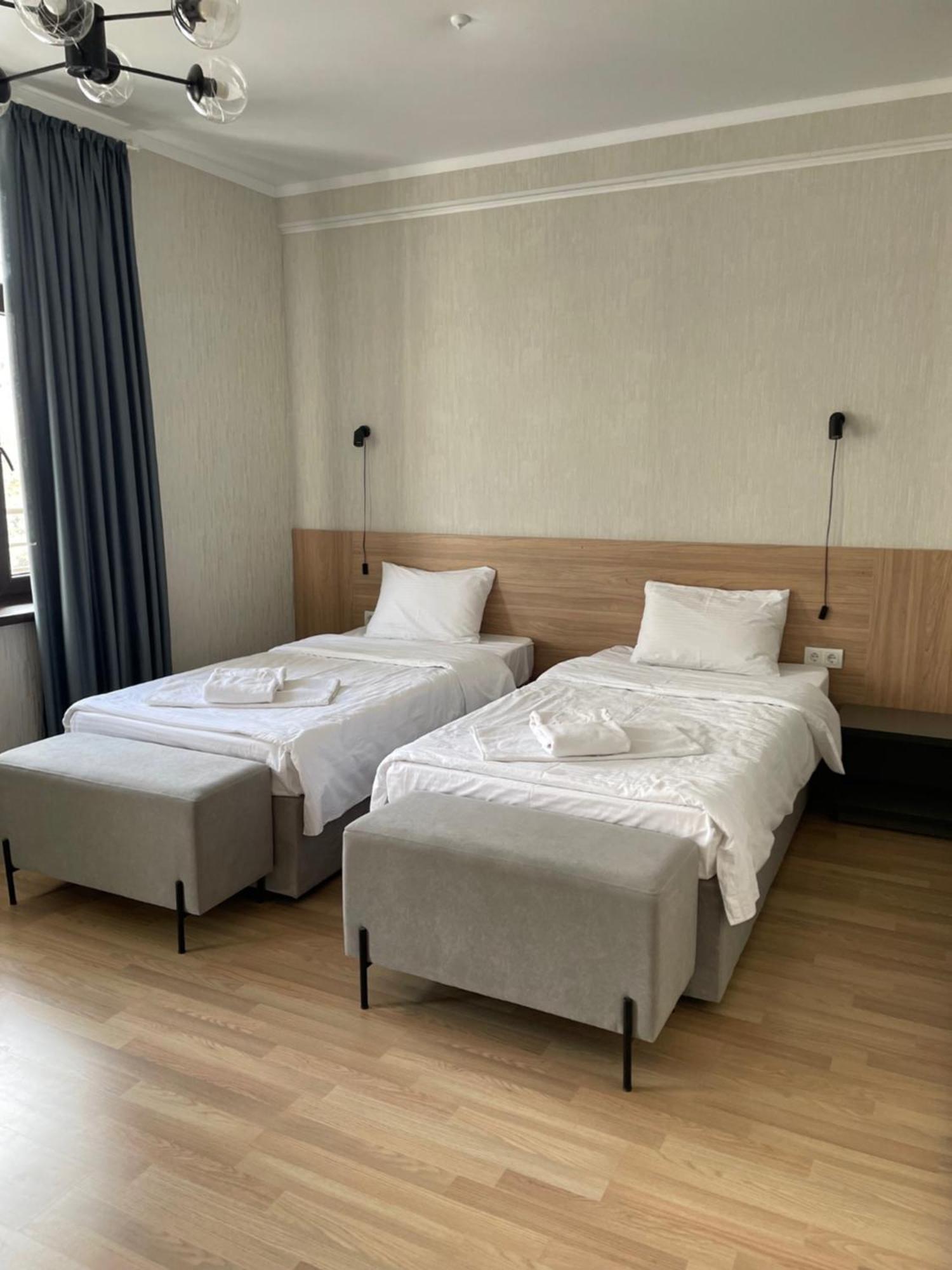 Issyk Ata Retreat 호텔 Gorno-Serafimovka 외부 사진